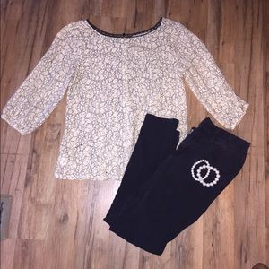 Lace Top