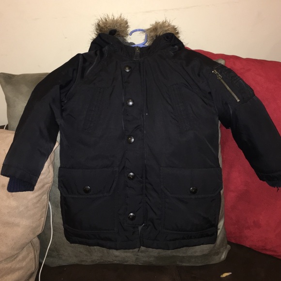 Babygap coat