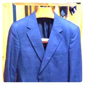 Burberry London for Saks 5th Avenue Blazer size 42