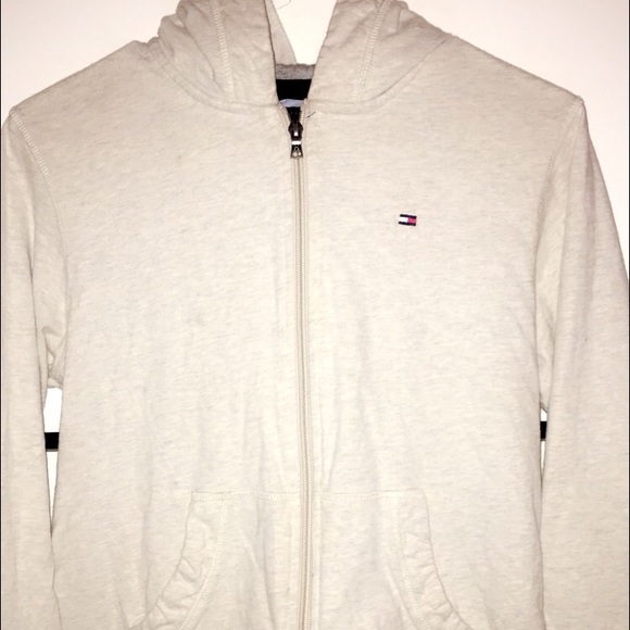 Tommy Hilfiger zip up jacket