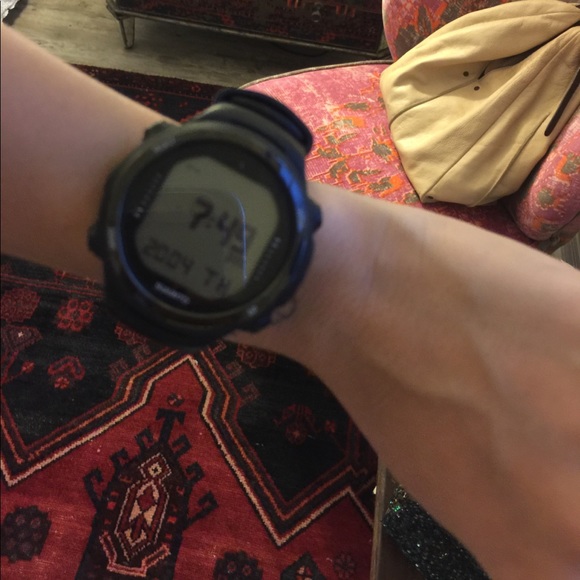 Suunto D4i novo black main image 6