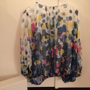 Nwot Diane Von Furstenberg Blouse