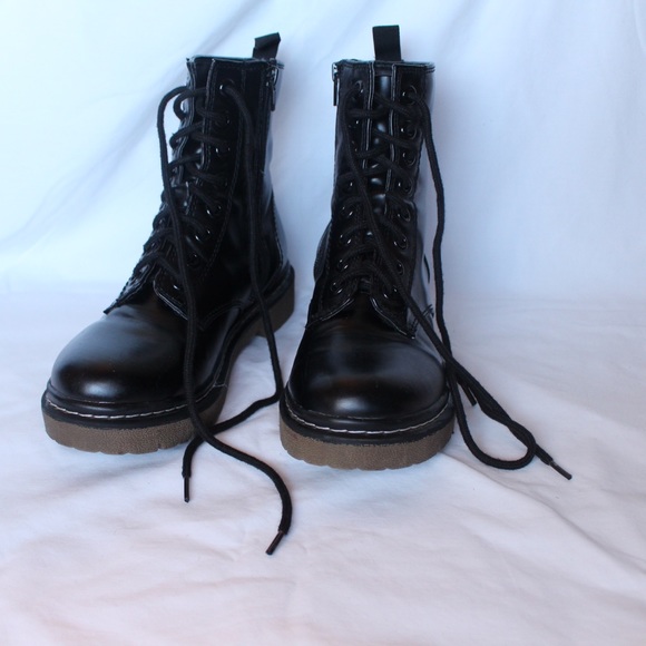 Combat Boots