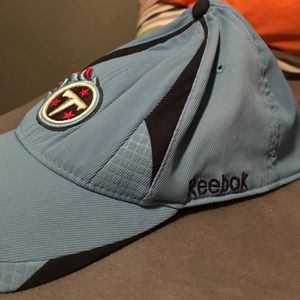Tennessee Titans Reebok ball cap