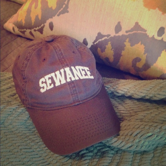 Sewanee baseball cap
