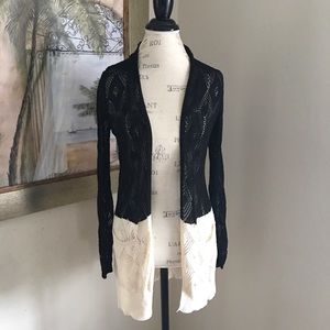 Mystree Crochet Cardigan