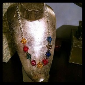 Colorful necklace
