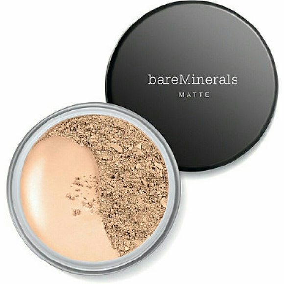 Brand new bareminerals matte foundation full size