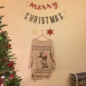 Cute Ugly Christmas sweater 🎄