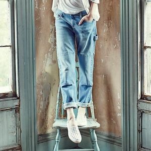 Pilcro Hyphen Carpenter Jean