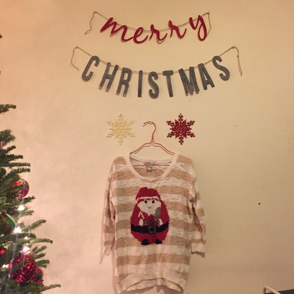 Cute ugly Christmas sweater 🎄🎅🏼