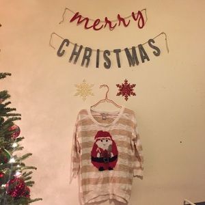 Cute ugly Christmas sweater 🎄🎅🏼