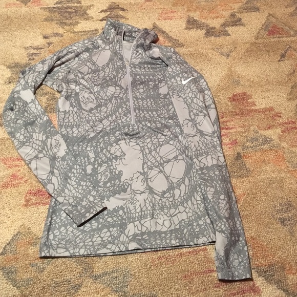 Nike Pro 1/2 Zip