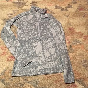 Nike Pro 1/2 Zip