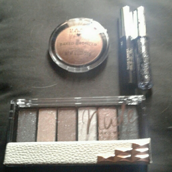 hard candy makeup