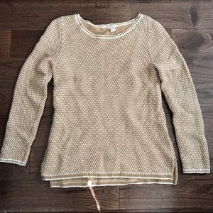 J CREW KNIT SWEATER