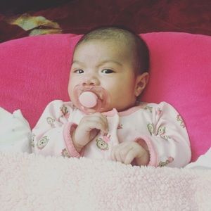 Meet your Posher, Andrea