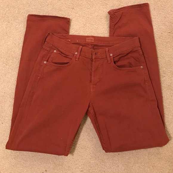 Hudson's men's jeans