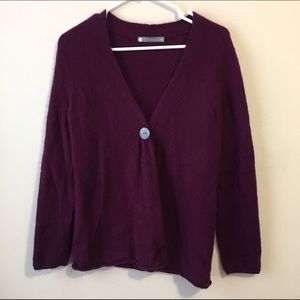 Cashmere cardigan