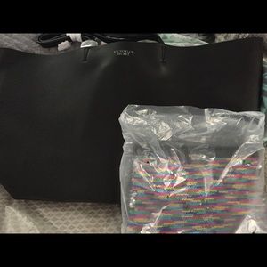 Victoria Secrets Black Friday tote. New never used