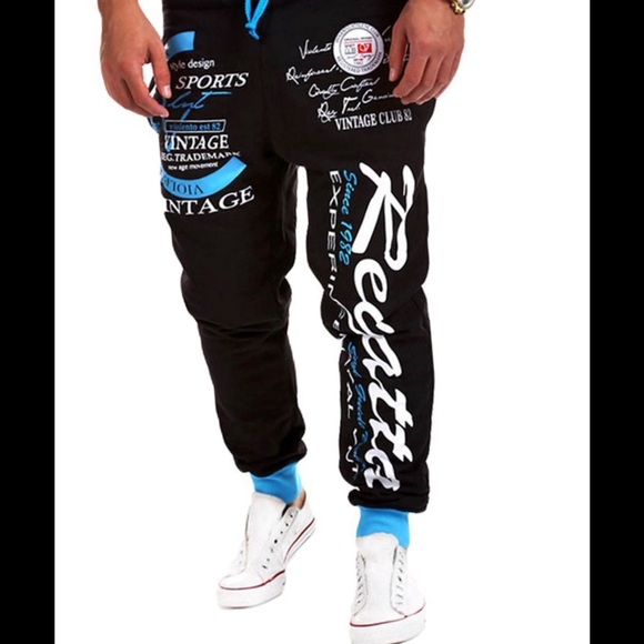 ⚡️Sale⚡️Super trendy Hip Hop harem joggers