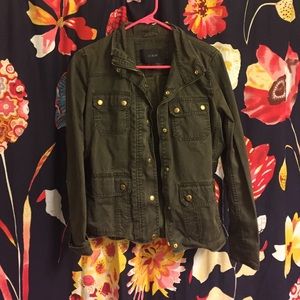 The downtown field jacket