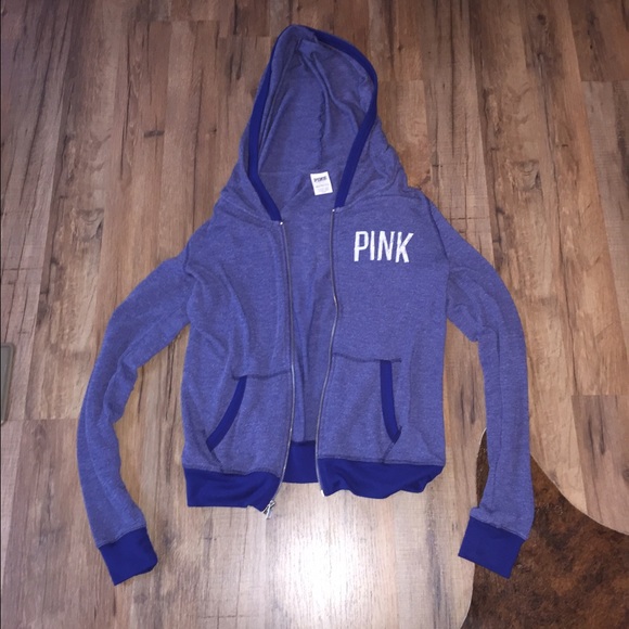 PINK jacket