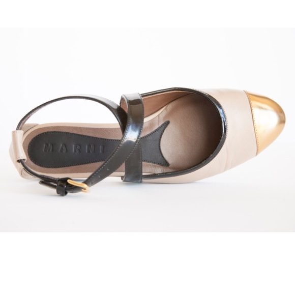 Marni ballet flats - Picture 3 of 4