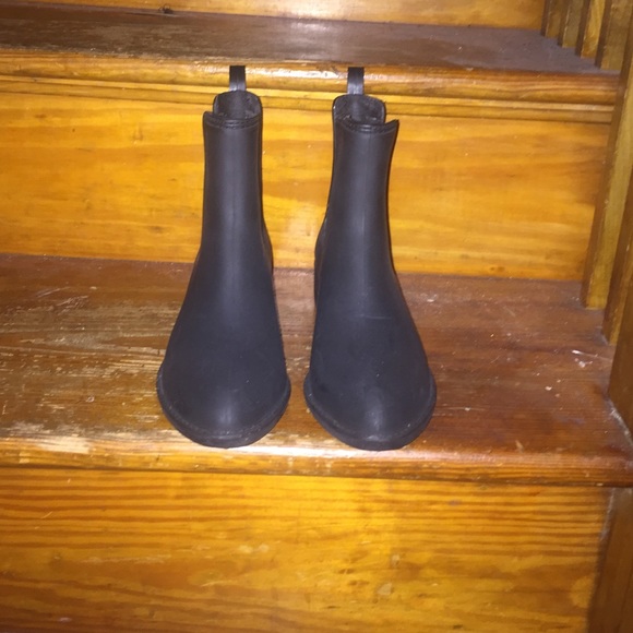 Jeffrey Campbell Chelsea Rainboots
