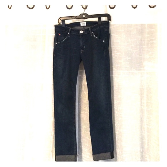 Hudsen Ankle Jeans