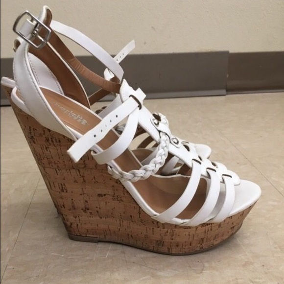 Charlotte Russe wedges