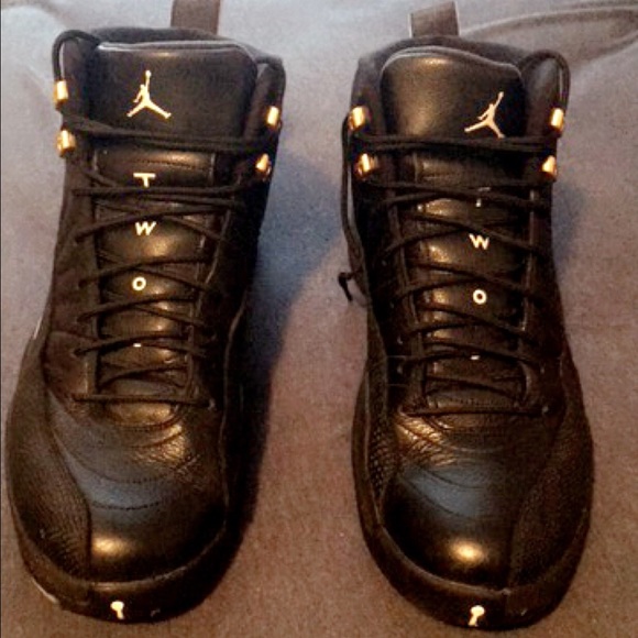 Jordan 12 Masters