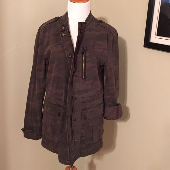 Sanctuary Jackets & Blazers - Sanctuary Utility Jacket!