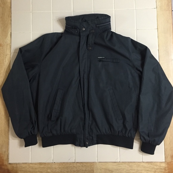 Vintage Members Only Jacket