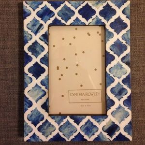 Cynthia Rowley Picture Frame