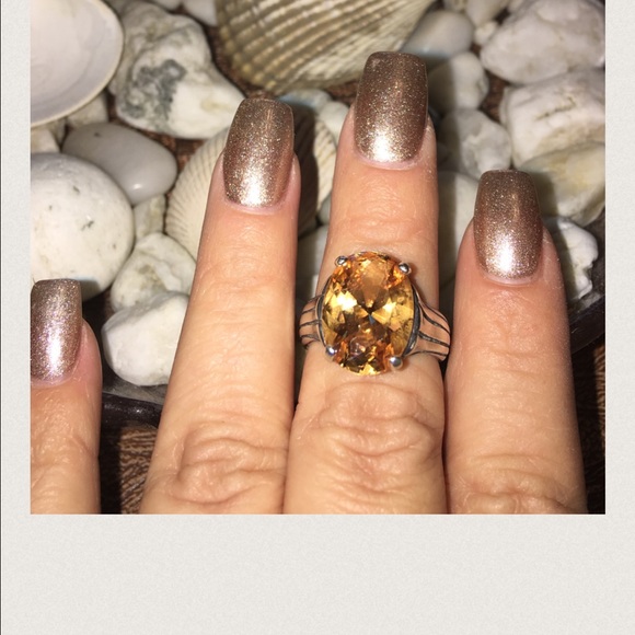 Rare Silpada Sterling Silver Ring🌼