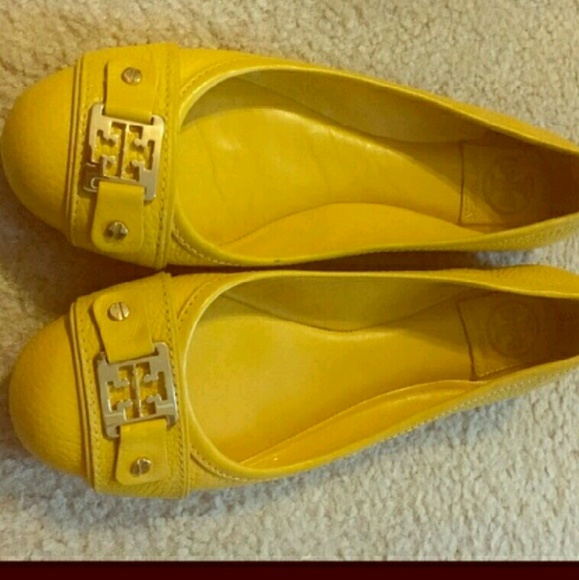 Tory Burch Clines Flats