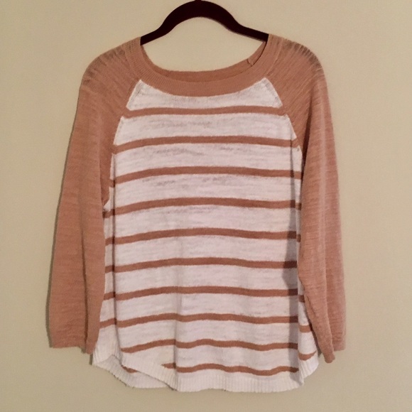 Lovely J.CREW Stripped Top
