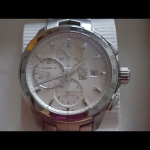 Pre Owned Flawless Men's  TAG Heuer Watch