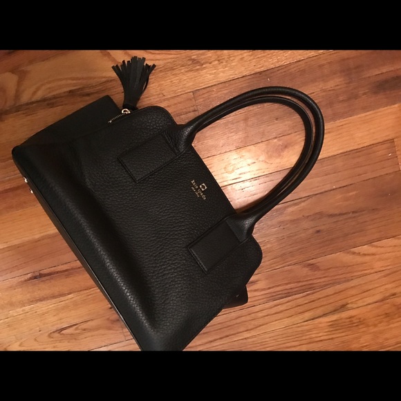Kate spade black shoulder bag