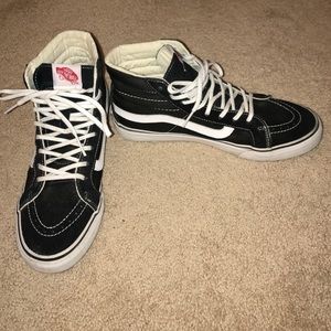 Vans slim sk8-hi