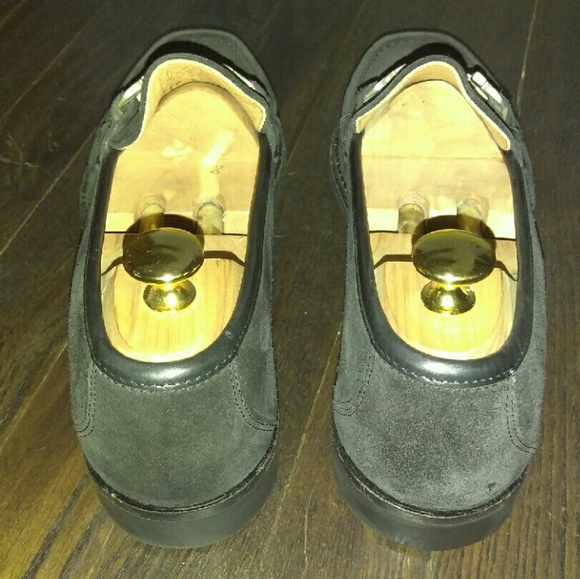 Vintage Ferragamo loafers main image 5