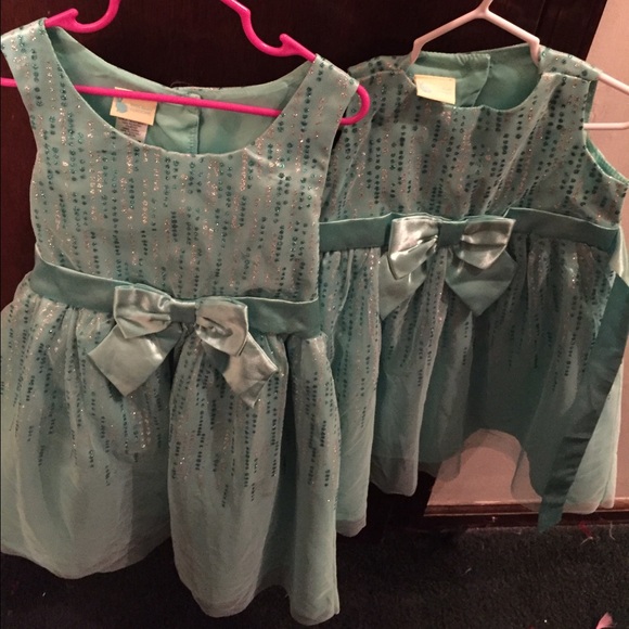 Two Beautiful dresses will sell separate.