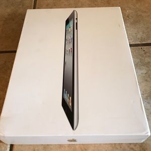 iPad box