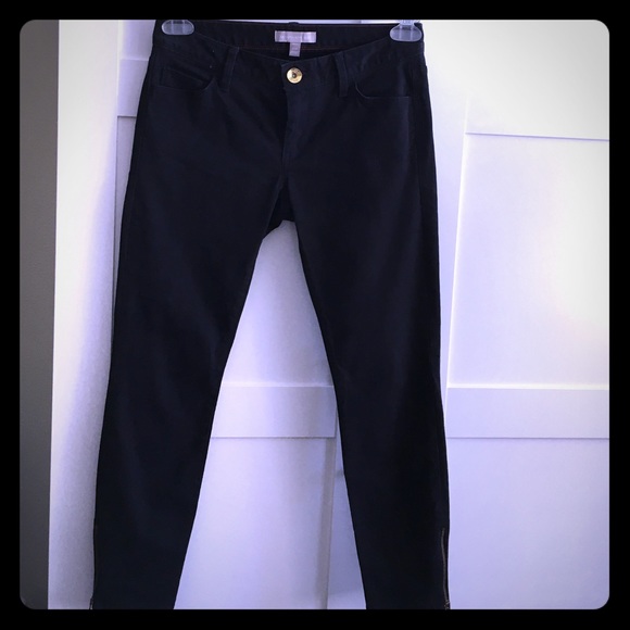 Banana Republic Black Jeans