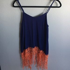 Fringe Tank