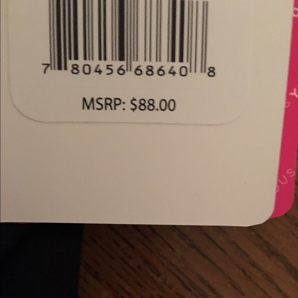 Gray leggings with mesh inserts - Picture 3 of 3