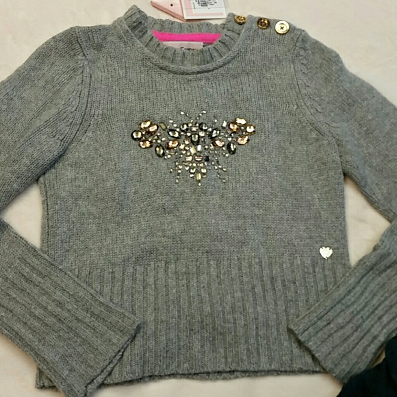 Juicy Couture sweater - Picture 2 of 4