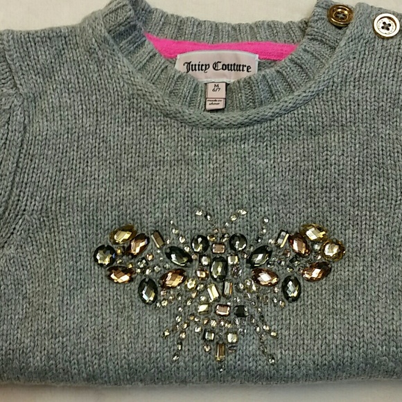 Juicy Couture sweater - Picture 4 of 4