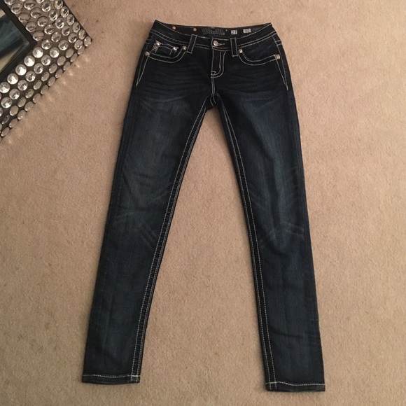 Miss me jeans !